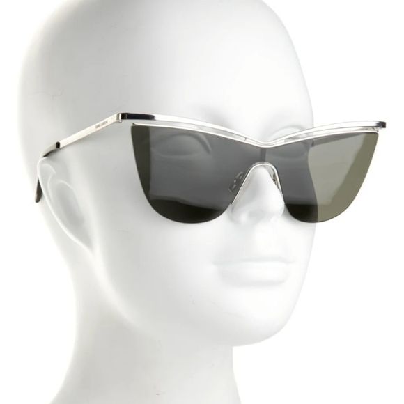 🆕️💥Saint Laurent Metal Sunglasses💥 - Picture 7 of 11